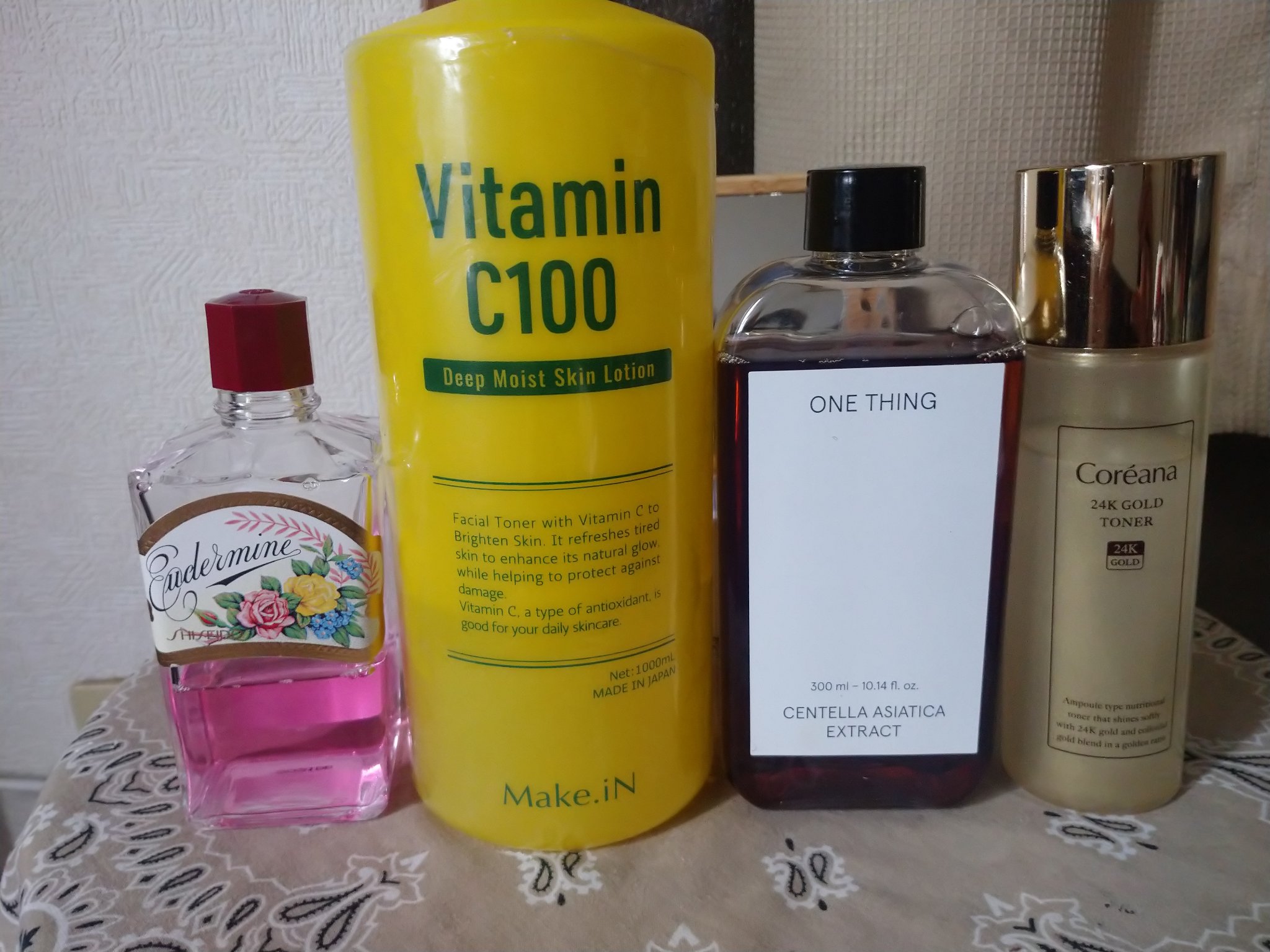 インテンクルコラーゲンショット 美容液/AMPLE:N/美容液を使ったクチコミ（1枚目）