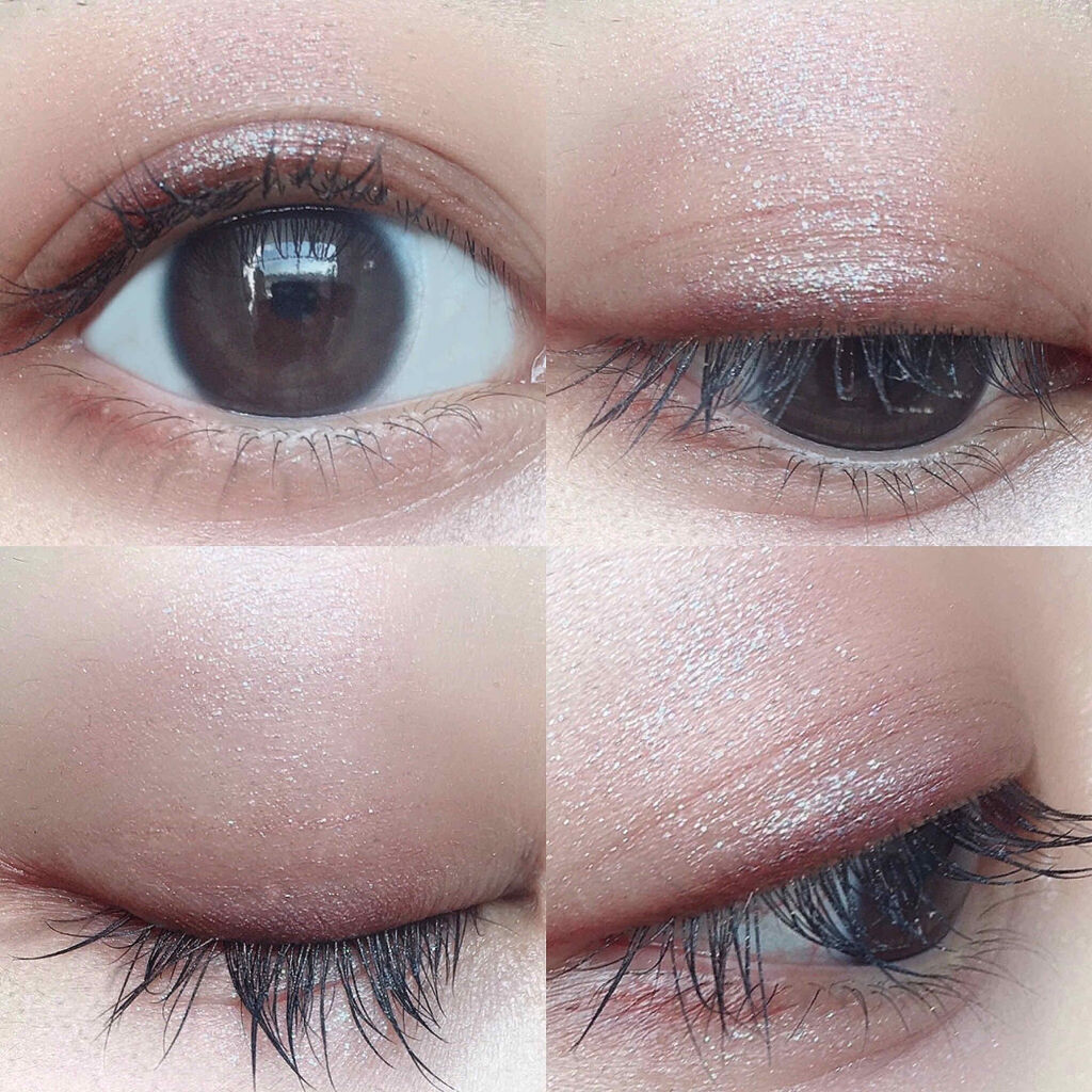 アイシャドウ/NOVO/単色アイシャドウを使ったクチコミ（2枚目）