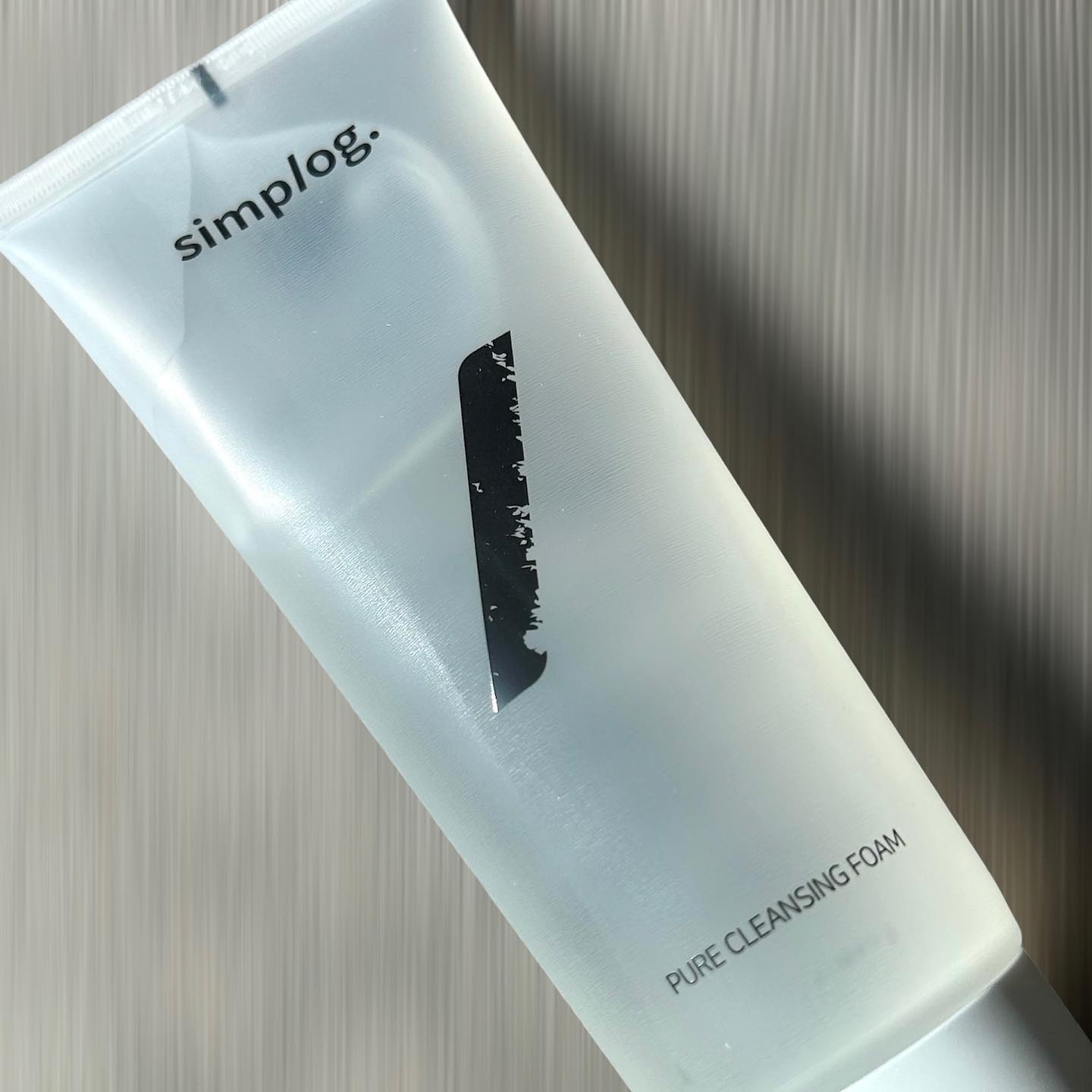 Simplog. ピュアクレンジングフォーム