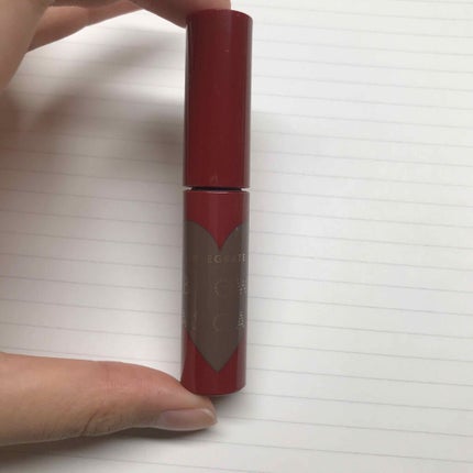 ニュアンスアイブローマスカラ/インテグレート/眉マスカラを使ったクチコミ(4枚目)