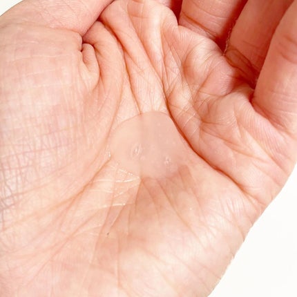 モイストボタニカル ジェルクレンジングR/unlabel/クレンジングジェルを使ったクチコミ(3枚目)