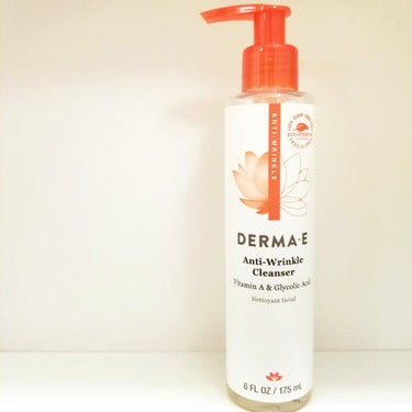 アンチリンクルクレンザー/DERMA-E/その他洗顔料の画像