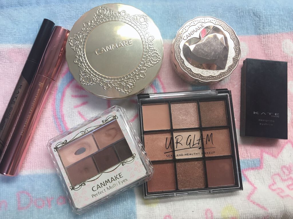 シークレットビューティーパウダー/キャンメイク/プレストパウダーを使ったクチコミ（1枚目）