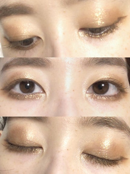 クリーミータッチライナー/キャンメイク/ジェルアイライナーを使ったクチコミ(8枚目)