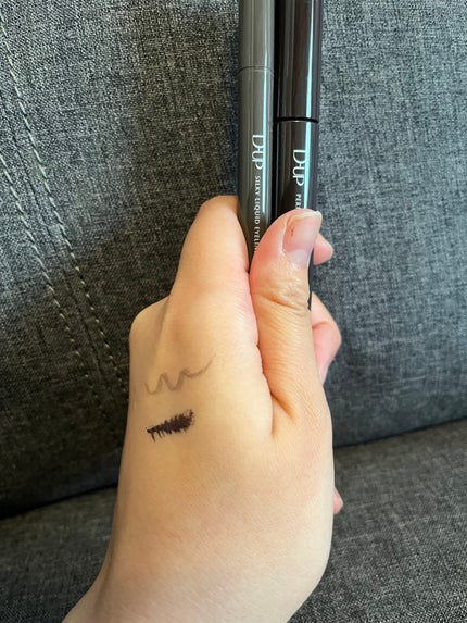 パーフェクトエクステンション マスカラ for カール/D-UP/マスカラを使ったクチコミ(4枚目)