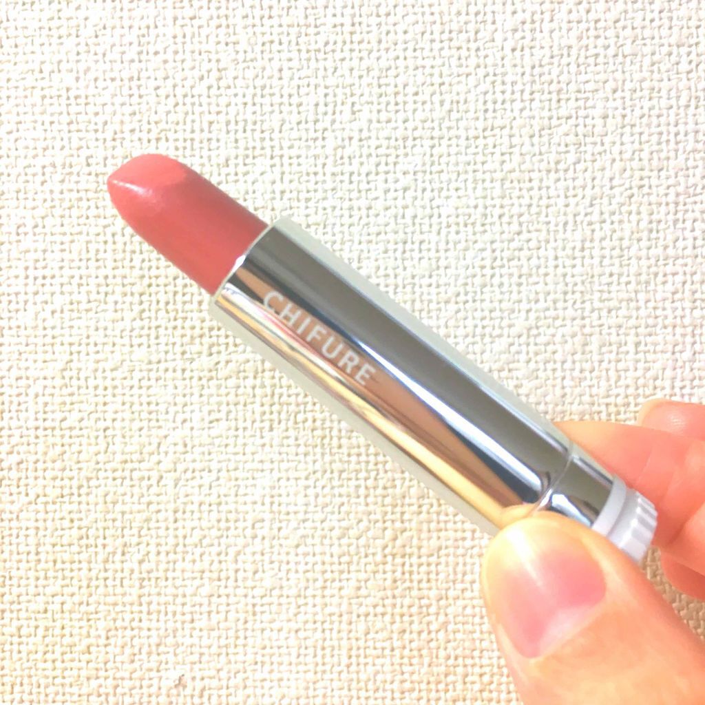 口紅(詰替用)/ちふれ/口紅を使ったクチコミ(2枚目)