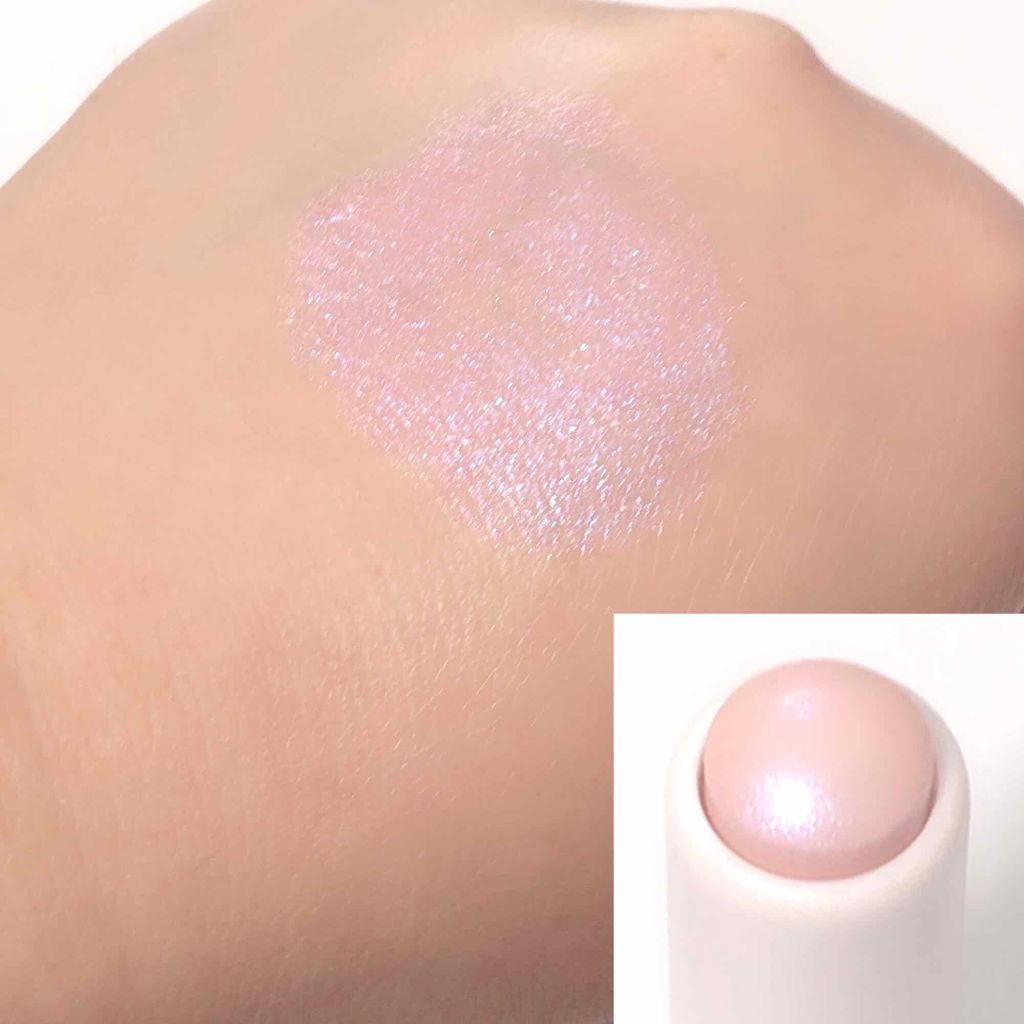 フローラル ユートピア ハイライター スティック/bareMinerals/スティックハイライトを使ったクチコミ（2枚目）