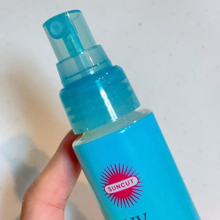 プロテクトUV ミスト/サンカット®/日焼け止めミスト・スプレーを使ったクチコミ(3枚目)