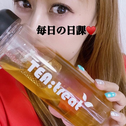 ヨウティー/TEA:Treat/ドリンクを使ったクチコミ(4枚目)