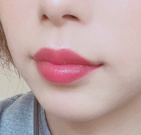 リップアーマー/KiSS/口紅を使ったクチコミ(4枚目)
