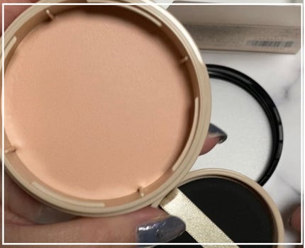 グロウバーム ファンデーション/Visée/その他ファンデーションを使ったクチコミ(2枚目)