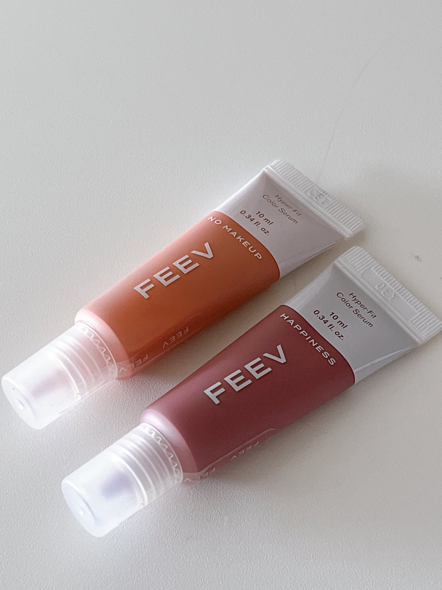 カラーセラムミニ/FEEV/リキッドチークを使ったクチコミ(2枚目)