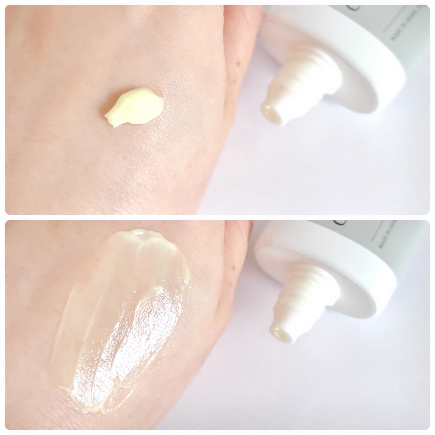 キソ REクリーム/KISO/フェイスクリームを使ったクチコミ（3枚目）