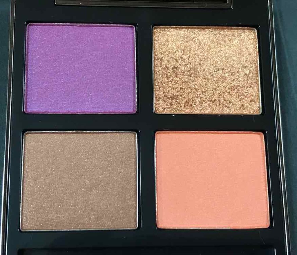 アイ カラー クォード/TOM FORD BEAUTY/アイシャドウパレットを使ったクチコミ(2枚目)