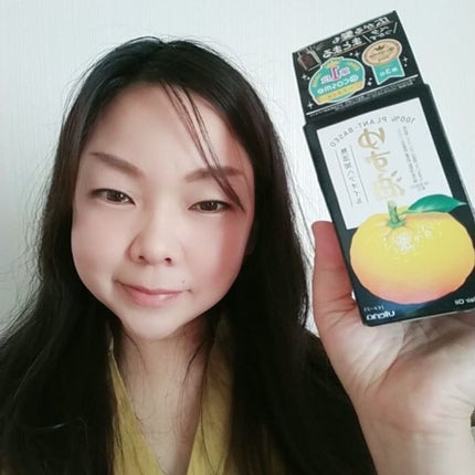 ヘアオイル/ゆず油/ヘアオイルを使ったクチコミ(5枚目)