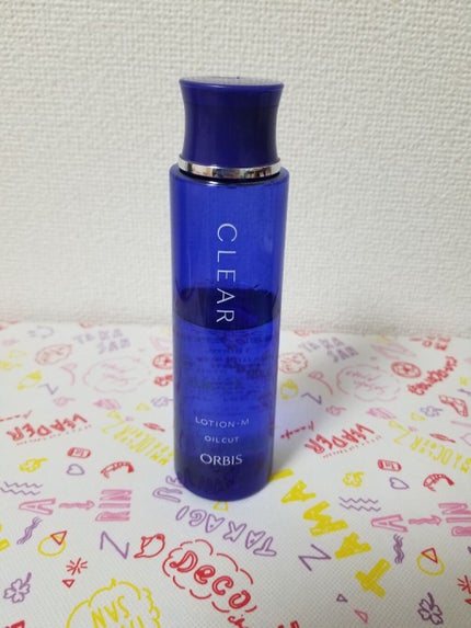 薬用 クリアローション M(しっとりタイプ)/オルビス/化粧水を使ったクチコミ(1枚目)