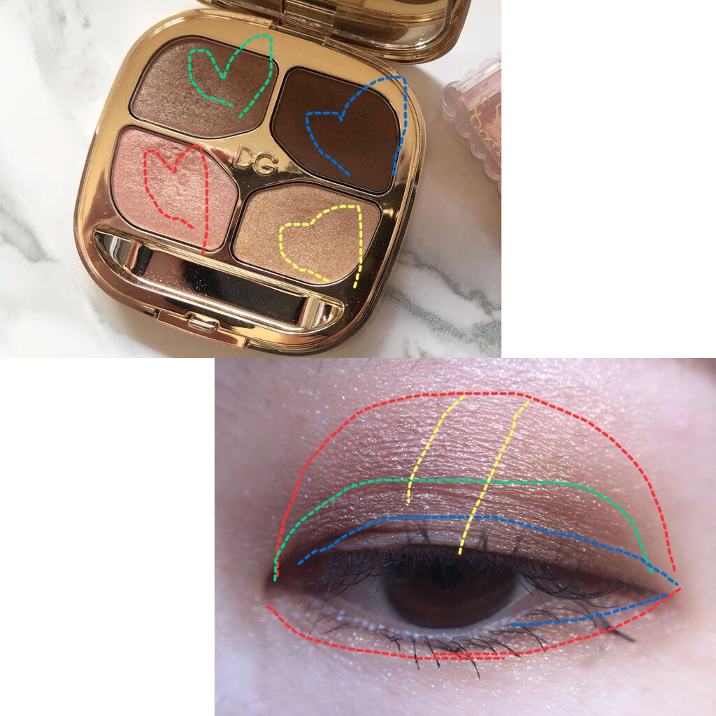 グロウフルールチークス/キャンメイク/パウダーチークを使ったクチコミ(2枚目)