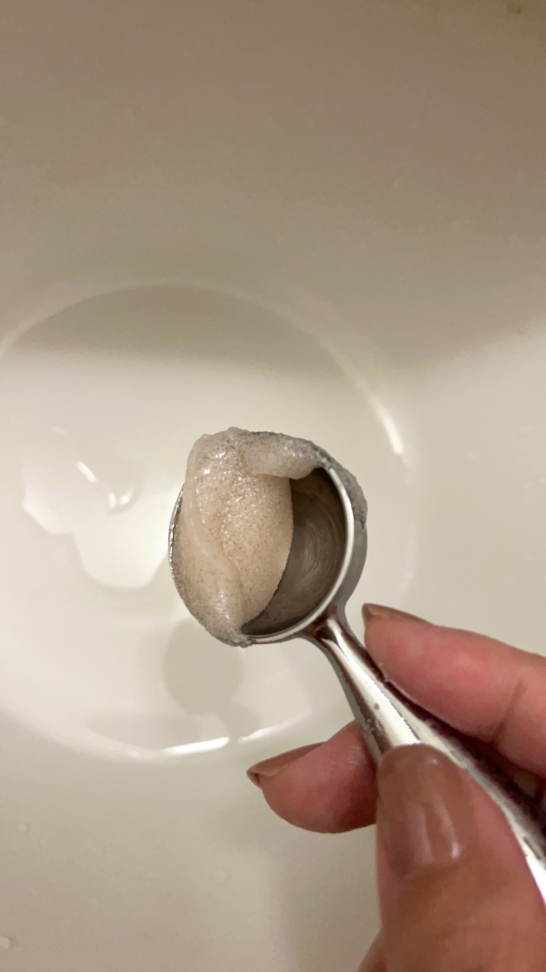 ホイップドヴィーガンパックスクラブ タルバ/WHIPPED/スクラブ・ゴマージュを使ったクチコミ（3枚目）