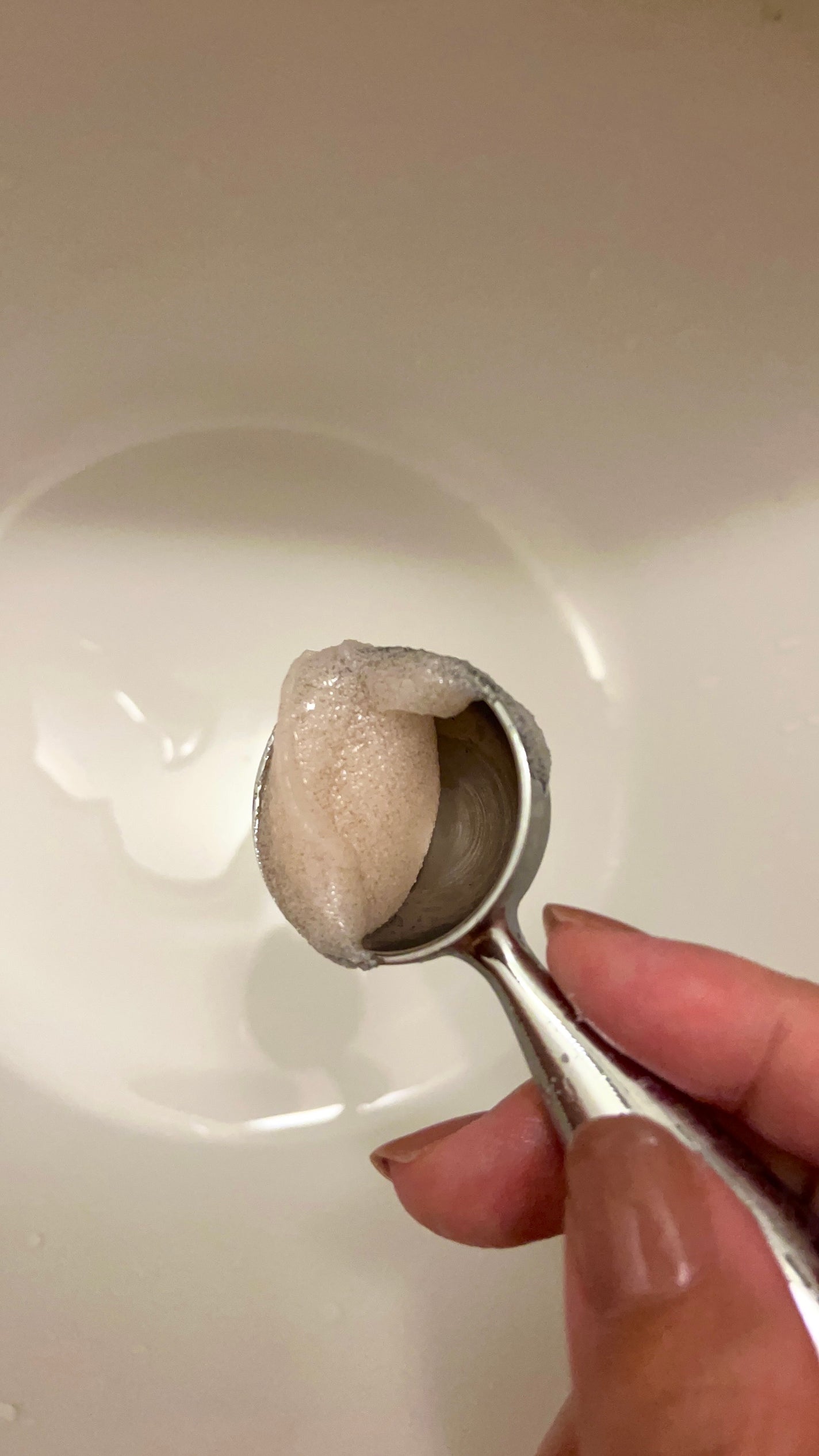 ホイップドヴィーガンパックスクラブ タルバ/WHIPPED/スクラブ・ゴマージュを使ったクチコミ(3枚目)