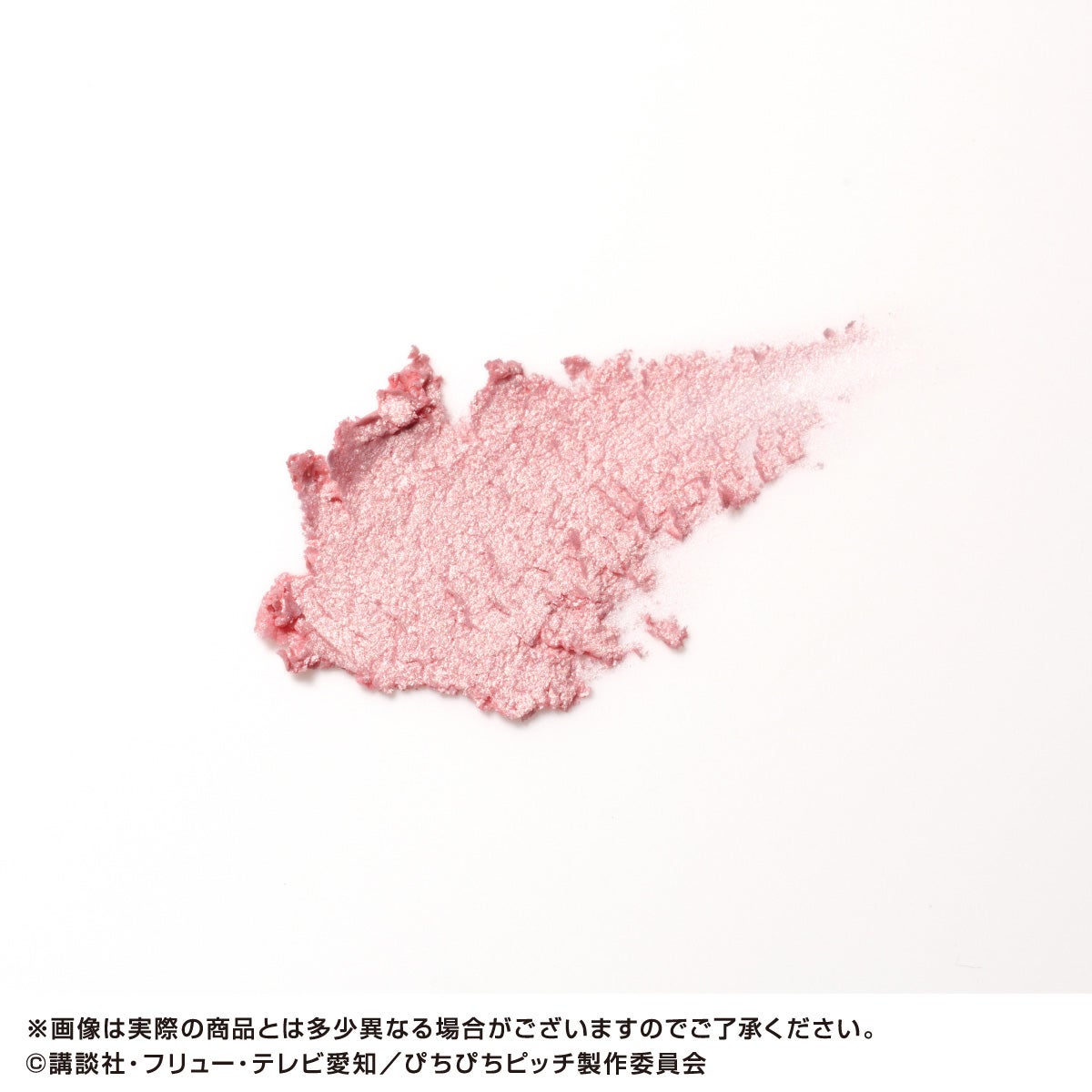 人気アニメ「マーメイドメロディーぴちぴちピッチ」の貝殻形コンパクトコスメがクレアボーテから登場!の画像