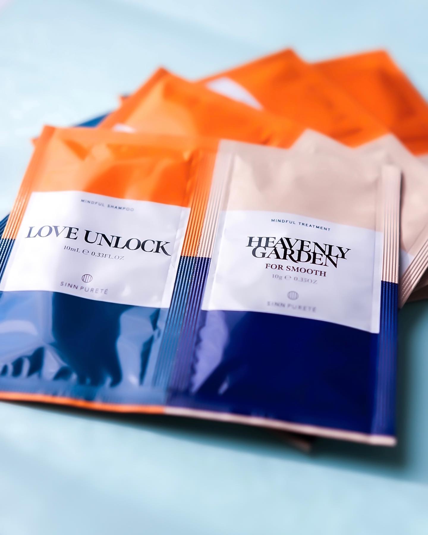 マインドフル シャンプー/SINN PURETÉ/市販シャンプーを使ったクチコミ（2枚目）