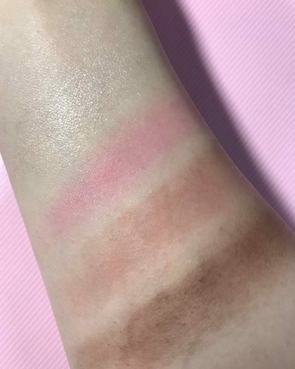 スキニーリッチシャドウ/excel/アイシャドウパレットを使ったクチコミ(4枚目)