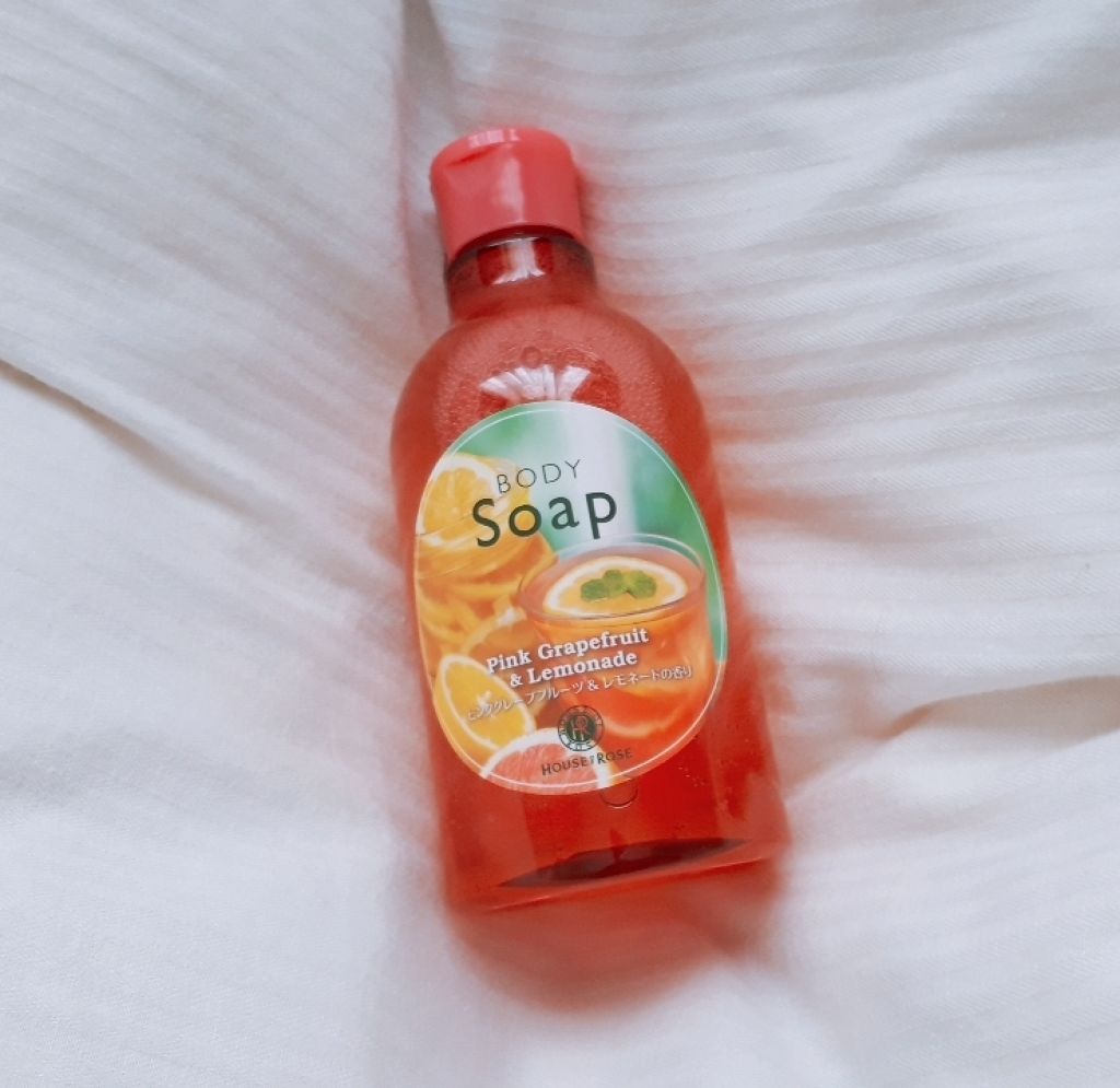 ボディソープ/ハウス オブ ローゼ/ボディソープを使ったクチコミ(1枚目)