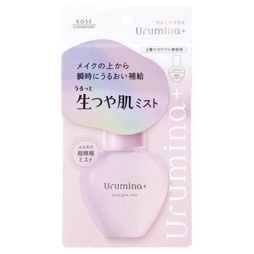 生つや肌ミスト/ウルミナプラス/美容液を使ったクチコミ(1枚目)