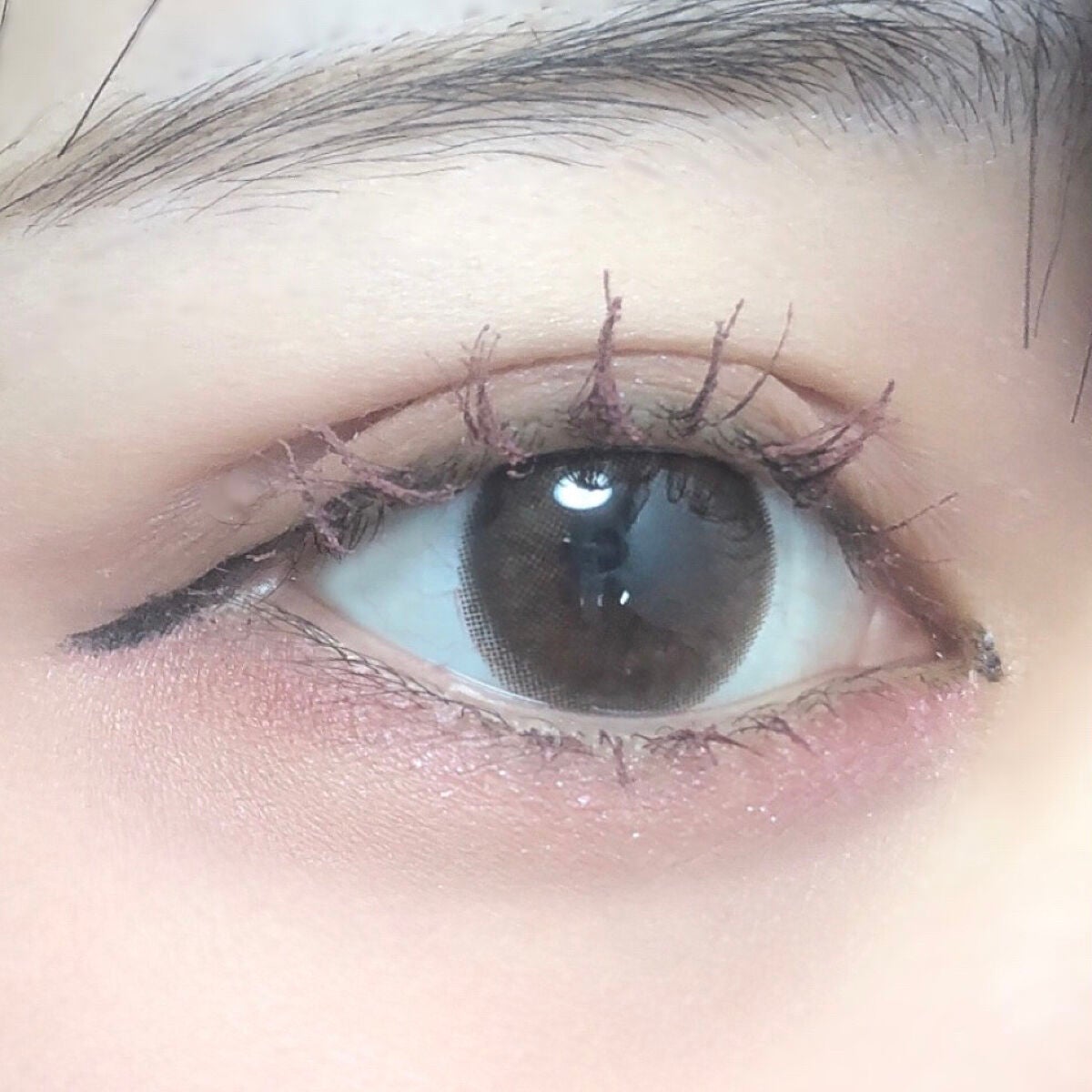 feliamo 1day/feliamo/ワンデー(1DAY)カラコンを使ったクチコミ(5枚目)