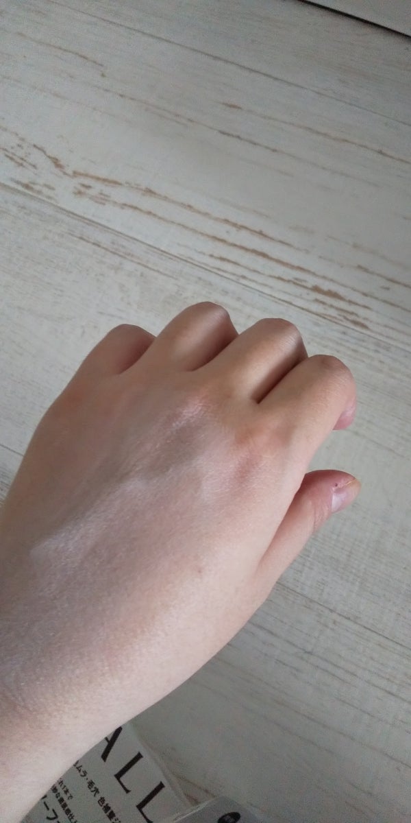 アリィー クロノビューティ カラーチューニングUV/アリィー/日焼け止めクリームを使ったクチコミ(3枚目)