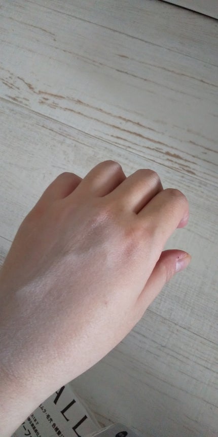 アリィー クロノビューティ カラーチューニングUV/アリィー/日焼け止めクリームを使ったクチコミ(3枚目)