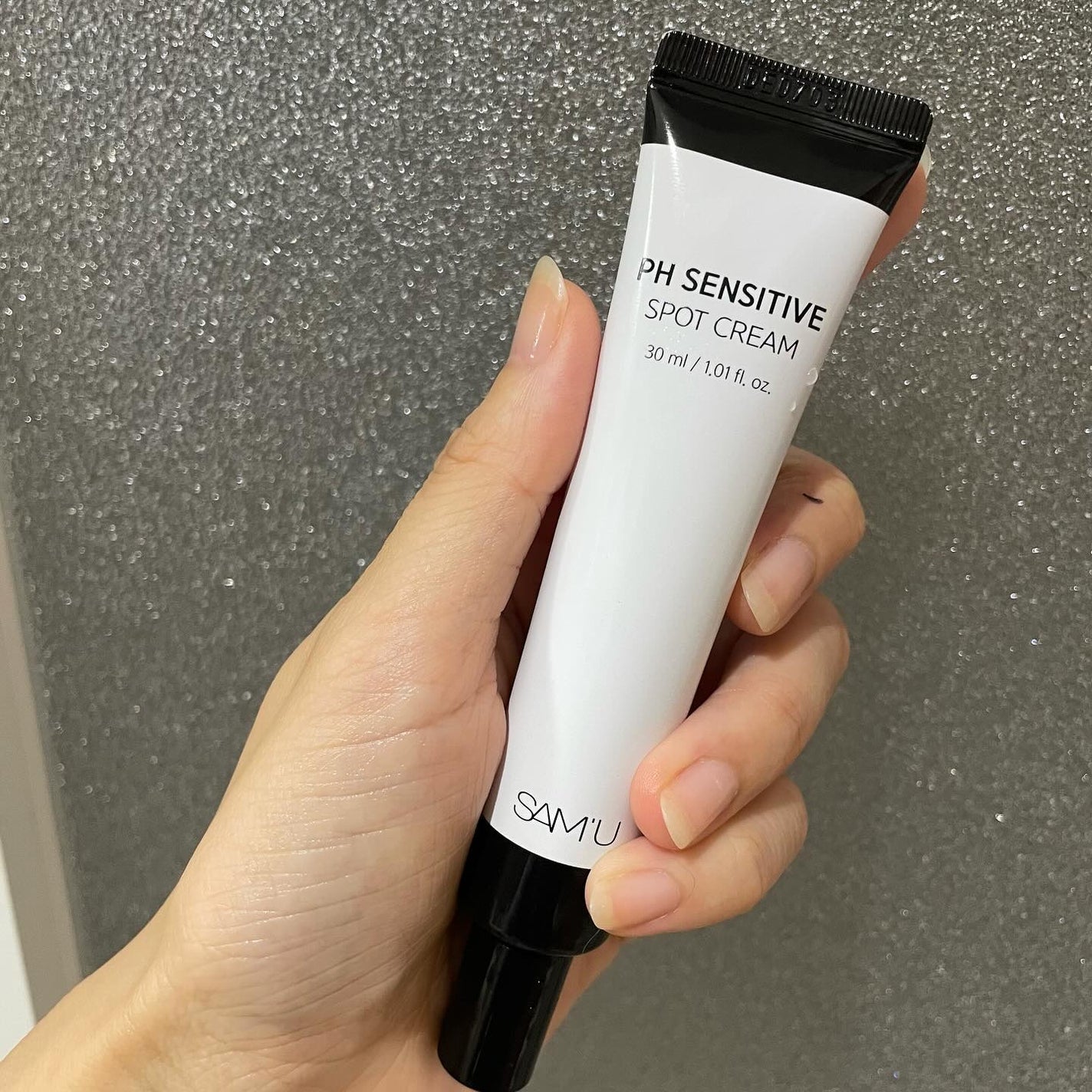 PHセンシティブスポットクリーム/SAM'U/フェイスクリームを使ったクチコミ(3枚目)
