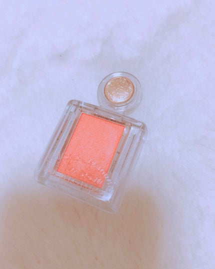 シャドーカスタマイズ/MAJOLICA MAJORCA/単色アイシャドウを使ったクチコミ(2枚目)