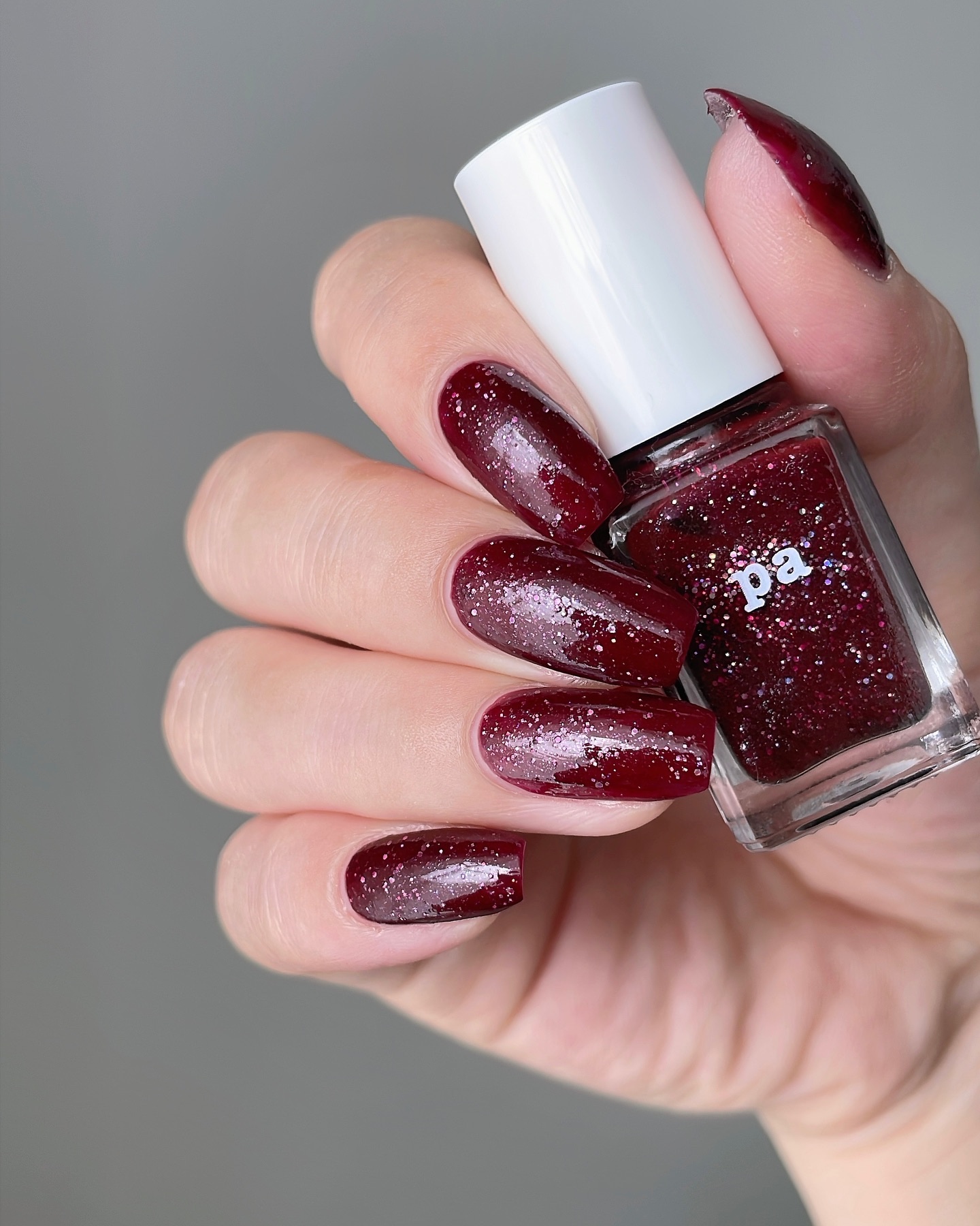 pa ワンダーネイル RWN-16/pa nail collective/マニキュアを使ったクチコミ（1枚目）