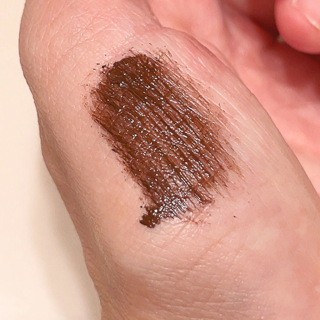 ムードアップマスカラ ロング&カール/dasique/マスカラを使ったクチコミ(3枚目)