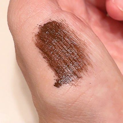 ムードアップマスカラ ロング&カール/dasique/マスカラを使ったクチコミ(3枚目)