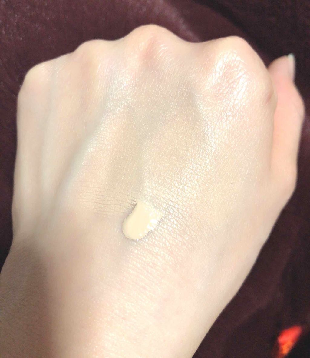 カバーパーフェクション チップコンシーラー/the SAEM/リキッドコンシーラーを使ったクチコミ（2枚目）