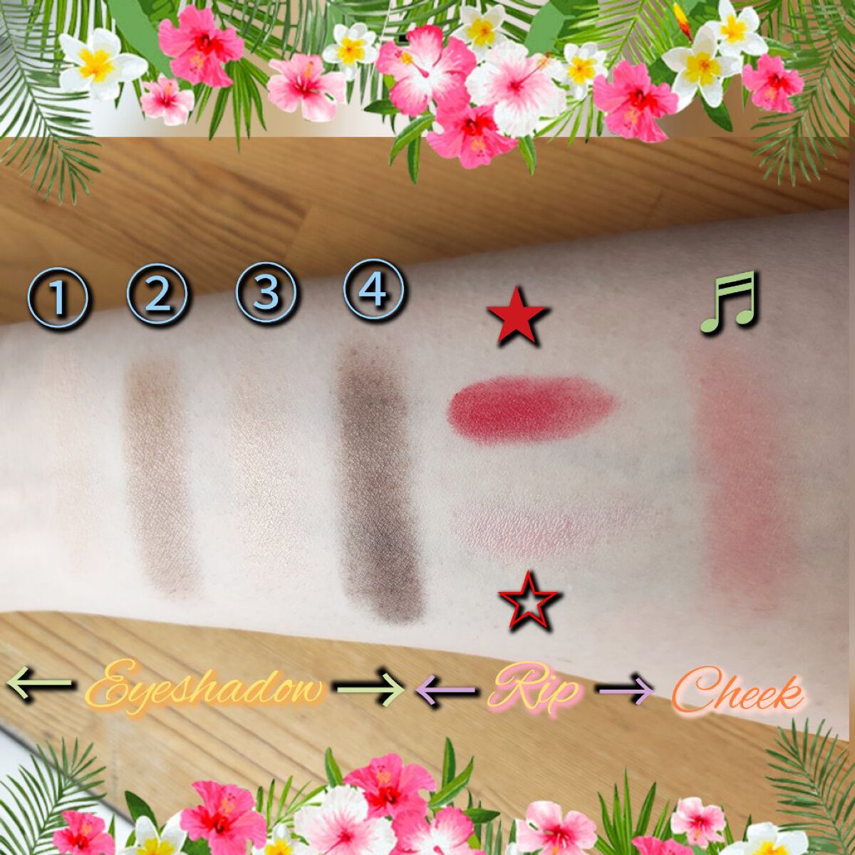 Dior トラベル ミニ パレット【未使用】 試してみた】Dior トラベル ミニ パレットのリアルな口コミ・レビュー