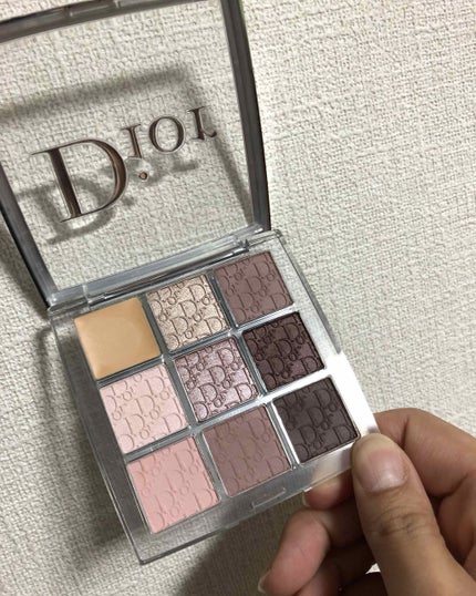 ディオール バックステージ アイ パレット/Dior/アイシャドウパレットを使ったクチコミ(1枚目)