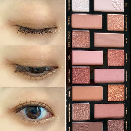 パワフルカール マスカラ EX(ボリューム) BR300 ブラウン/FASIO/マスカラを使ったクチコミ(3枚目)