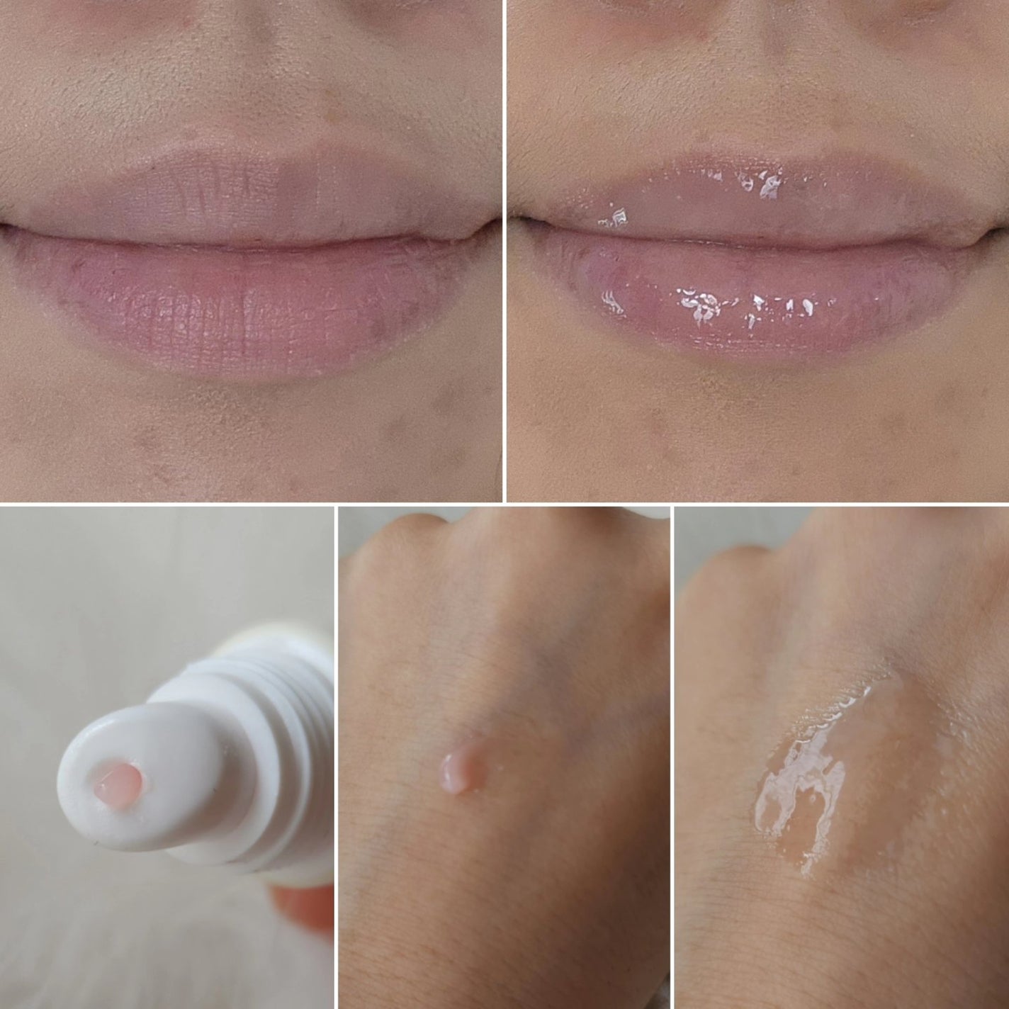 トリートメントリップセラム/favs/リップ美容液を使ったクチコミ(2枚目)