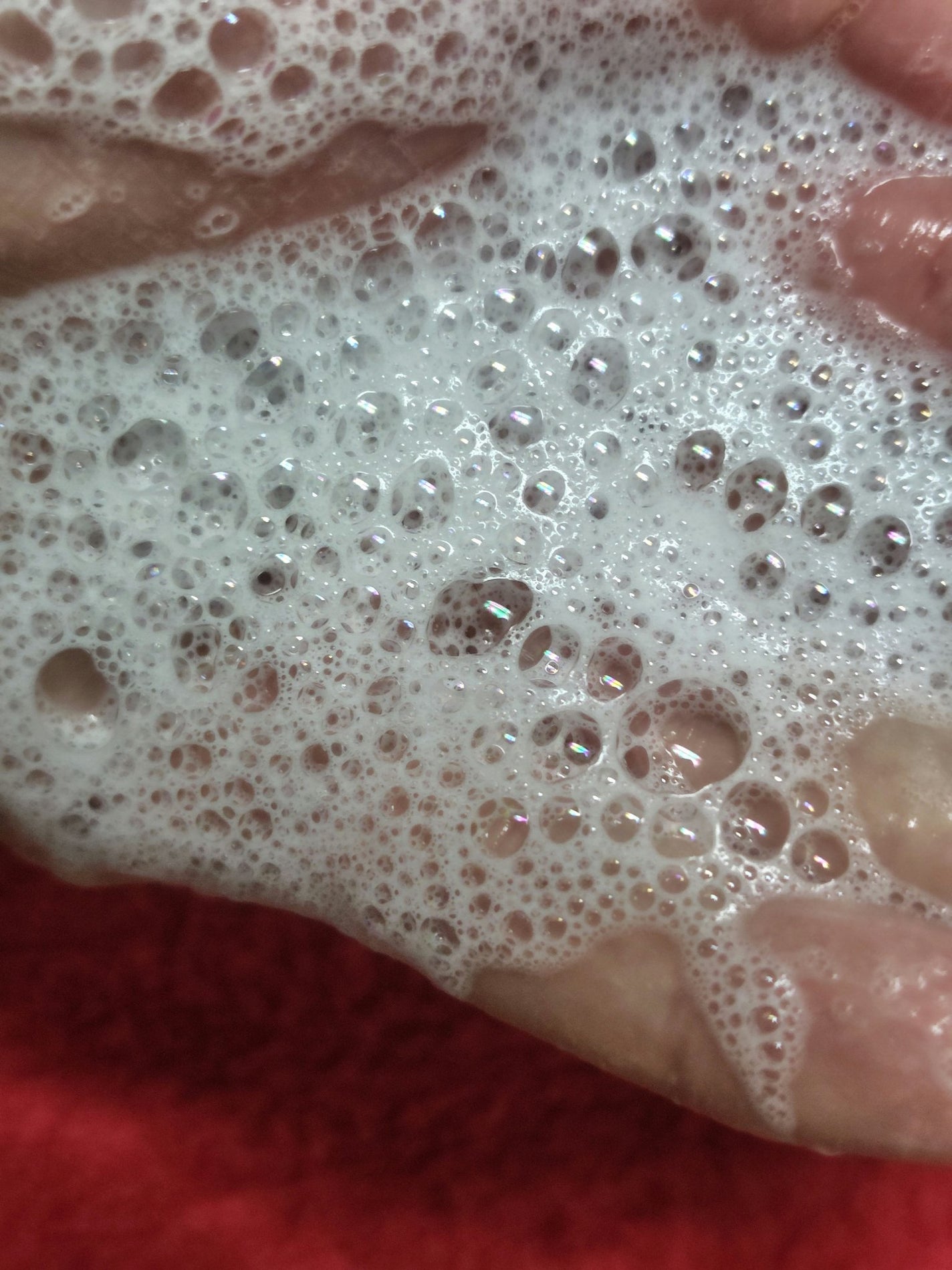 リフレッシュ × さらつや シャンプー/トリートメント/h&s/市販シャンプーを使ったクチコミ(6枚目)