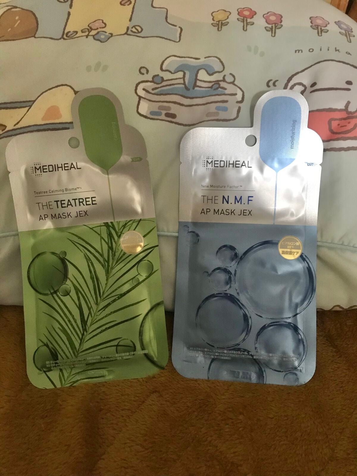 セッティングオイルミスト/excel/ミスト状化粧水を使ったクチコミ(1枚目)