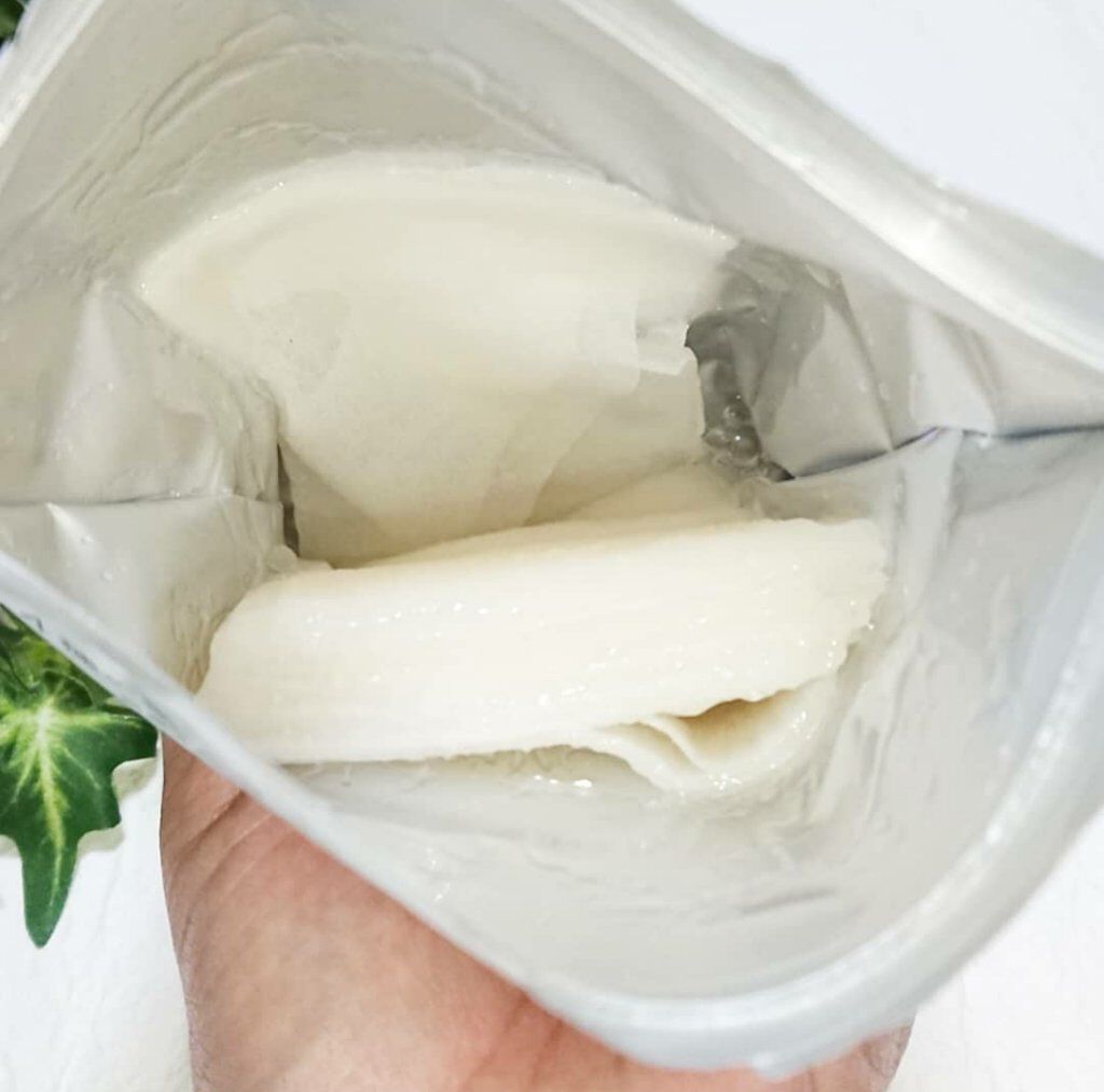 ゆみママ on LIPS 「ユーガティーツリースキンマスク 1袋10枚入1,100円(税..」(2枚目)