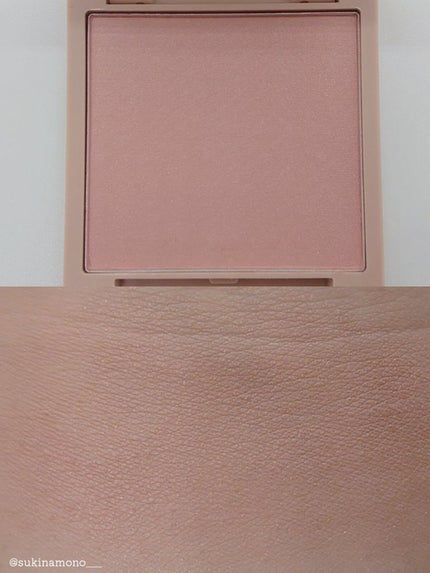 パウダーチーク/iroasobi/パウダーチークを使ったクチコミ(3枚目)