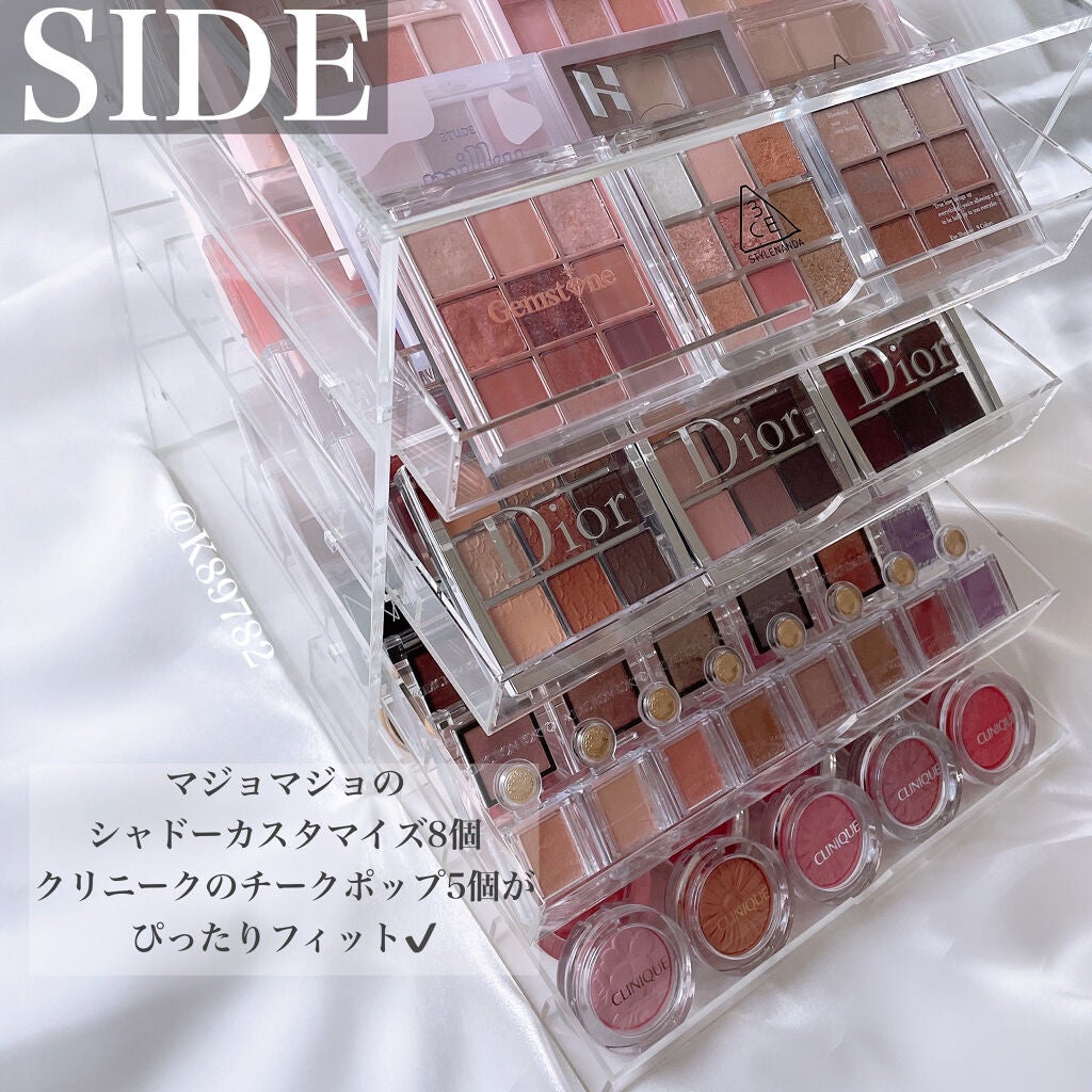 オールイニットパルクボックス/BeautINIT/その他を使ったクチコミ(4枚目)