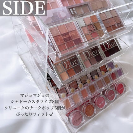 オールイニットパルクボックス/BeautINIT/その他を使ったクチコミ(4枚目)