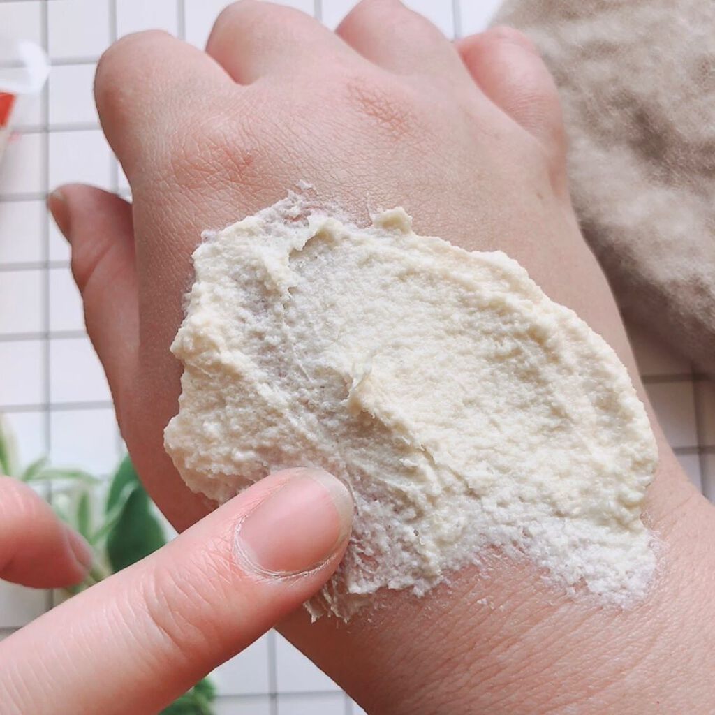 ワフードメイド 酒粕パック/pdc/洗い流すパック・マスクを使ったクチコミ(4枚目)