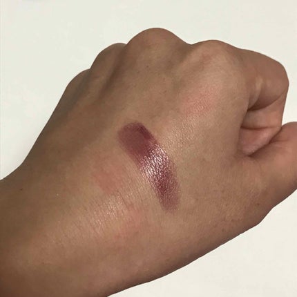 ルージュ ヴォリュプテ シャイン/YVES SAINT LAURENT BEAUTE/口紅を使ったクチコミ(3枚目)