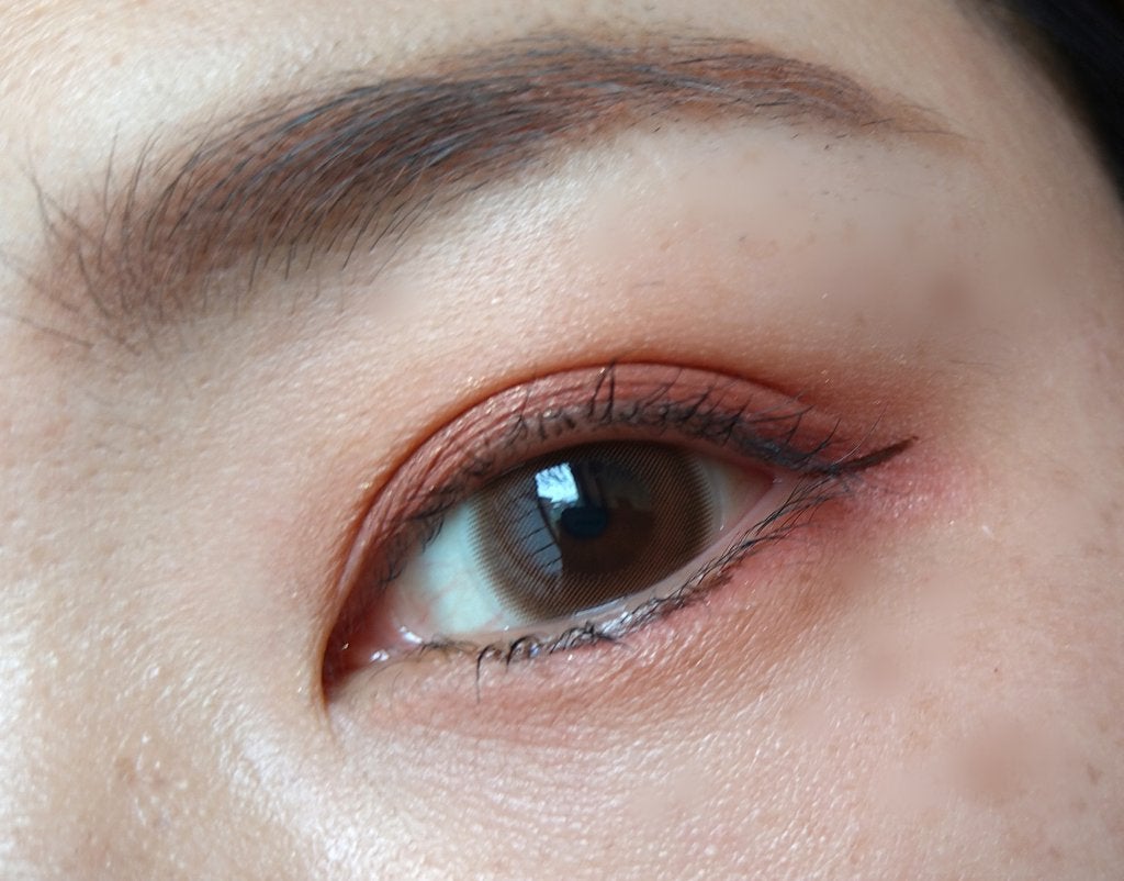 レ キャトル ルージュ ユー エ ジュ /CHANEL/アイシャドウパレットを使ったクチコミ(2枚目)